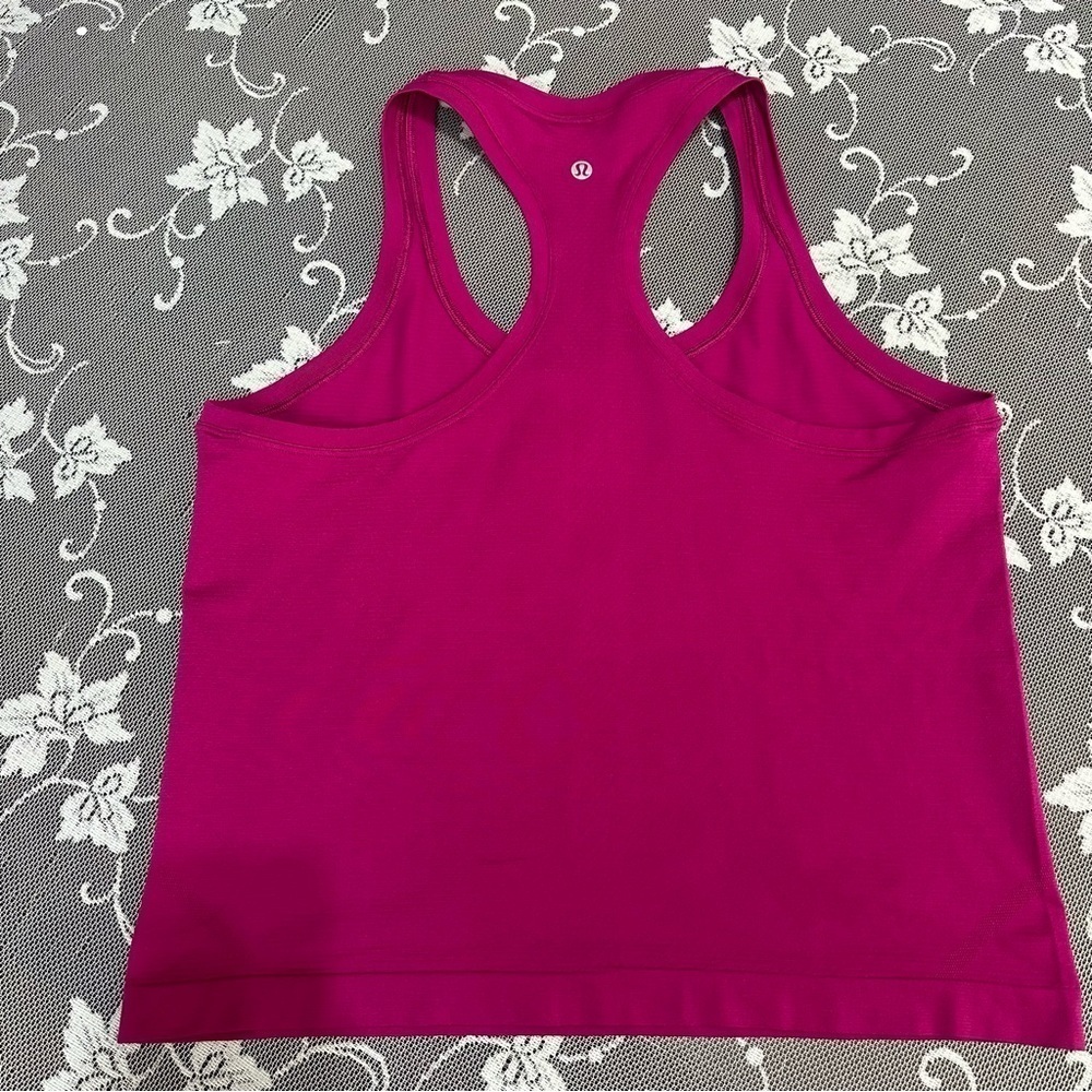 Lululemon Racerback Tank - Picture 2 of 7